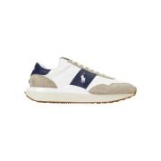 Polo Ralph Lauren Train 89 sneakers Ralph Lauren , White , Heren