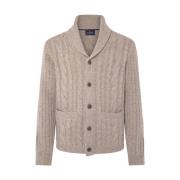 Stijlvolle London Vest Hackett , Beige , Heren