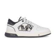 Klassieke Lage Witte Sneakers Amiri , White , Heren