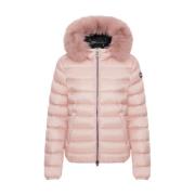 Roze Jassen voor Vrouwen Colmar , Pink , Dames