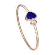 Roségouden Lapis Lazuli Diamanten Armband Chopard , Pink , Dames