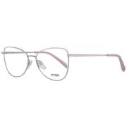 Roze Dames Metalen Optische Frames Maje , Pink , Dames