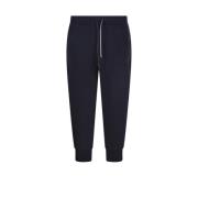 Navy Joggingbroek Emporio Armani , Blue , Heren