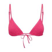 Roze Luana Bikini Top Bond-Eye , Pink , Dames