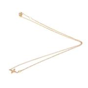 Pre-owned Rose Gold necklaces Louis Vuitton Vintage , Yellow , Dames