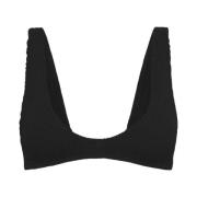 Zwarte Bikini Top Scout Model Bond-Eye , Black , Dames