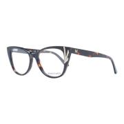 Bruine Cat Eye Optische Monturen Guess , Multicolor , Dames