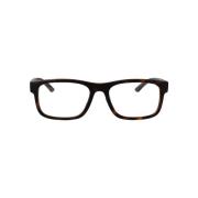 Stijlvolle Optische Bril 0PS 04Qv Prada , Brown , Heren