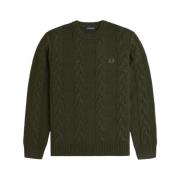 Stijlvolle Polo Shirt Fred Perry , Green , Heren