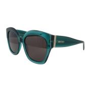 Sunglasses Jimmy Choo , Green , Dames