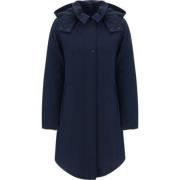 Woolrich Jas Woolrich , Blue , Dames