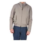 Stijlvolle waterafstotende sportjas - Beige Corneliani , Beige , Heren