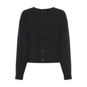 Peggy Pullover Moss Copenhagen , Black , Dames