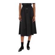 Zwarte Lazise Rok Marella , Black , Dames