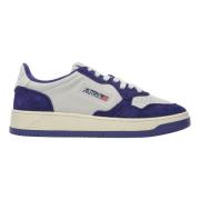 Lage Top Medalist Sneaker Autry , Blue , Dames