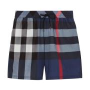 Stijlvolle Shorts voor Mannen en Vrouwen Burberry , Multicolor , Heren