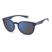 Sunglasses Polaroid , Blue , Heren