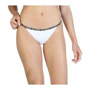 Karl Lagerfeld Dames Bikinibroekje Wit Karl Lagerfeld , White , Dames