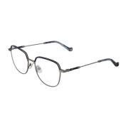 Blauwfilter Metalen Optische Monturen Ronde Stijl Hackett , Gray , Her...