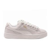 Witte Sneakers voor een stijlvolle look Puma , White , Dames