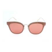 Aviator zonnebril met bruine glazen Jimmy Choo , Gray , Dames