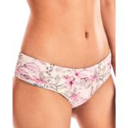 Bloemen Hipster Bikini Broekje Loveshackfancy , Multicolor , Dames