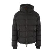 Heren Grijze Jas Norton PM Puf Parajumpers , Gray , Heren