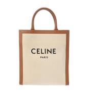 Pre-owned Leather celine-bags Celine Vintage , Yellow , Dames