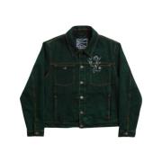 Groene Denimjas met voering Rassvet , Green , Heren