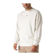 Heren Truien & Vesten Dapocrew Hugo Boss , White , Heren