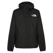 Waterdichte Herenjas Zwart The North Face , Black , Heren