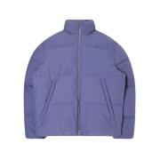 Paarse Pufferjas - Diverse Kleuren Edwin , Purple , Heren