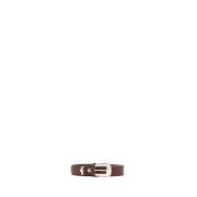 Stijlvolle Riemencollectie Lemaire , Brown , Unisex