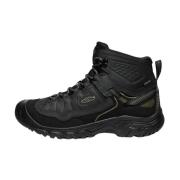 Zwarte Wandelschoen Targhee IV Mid Keen , Black , Heren