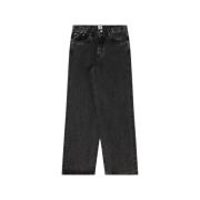 Wijde Broek Collectie Edwin , Gray , Heren