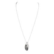 Pre-owned Silver necklaces Tiffany & Co. Pre-owned , Gray , Dames