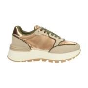 Lage Sneakers Liu Jo , Multicolor , Dames