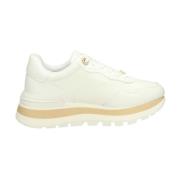 Lage Sneakers Liu Jo , White , Dames