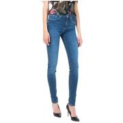 Denim Kleding - Regular Waist Jegging Fit Tommy Hilfiger , Blue , Dame...