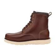 Donker kastanje winterlaarzen UGG , Brown , Heren