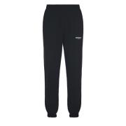 Club Sweatpant Broek Represent , Black , Heren