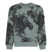 Crewneck Sweaters Stone Island , Multicolor , Heren