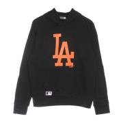 MLB Seizoens Team Logo Hoodie New Era , Black , Heren