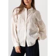 Elegante Ecru Blouse Cmmolly-Shirt Copenhagen Muse , Beige , Dames