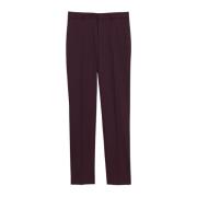 Wollen broek voor vrouwen Filippa K , Red , Dames