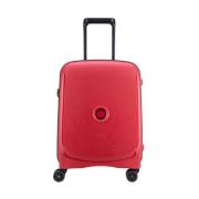 Stijlvolle Belmont Plus Trolley Delsey , Red , Unisex