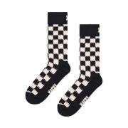 Geruite Dizzy Sokken Happy Socks , Multicolor , Heren