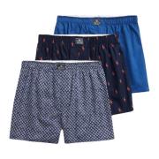 Polo Ralph Lauren Onderbroek Trunks 3-Pack Ralph Lauren , Multicolor ,...