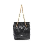 Pre-owned Leather balenciaga-bags Balenciaga Vintage , Black , Dames