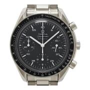 Pre-owned Metal watches Omega Vintage , Black , Heren